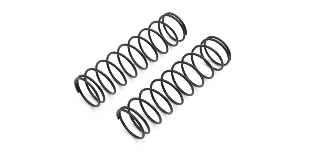 Kyosho - Big Shock Springs L 10.5x1.6 (L=86mm) Black (2) - K.IFS006-10516 1:8 Parts Competition