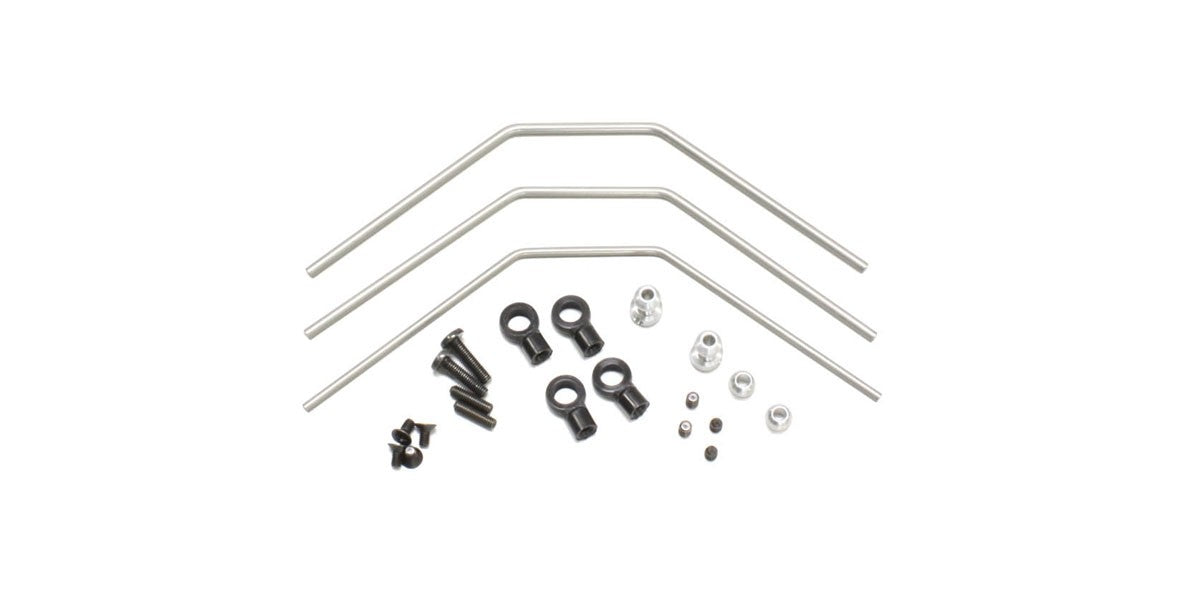 Kyosho - Front Stabilizer Set 2.5mm Inferno Neo Series - K.IFW104B 1:8 Parts Competition