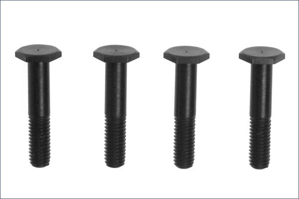 Kyosho - Brake Pads Bolt 16.5mm for IFW324 - KYOSHO Inferno MP9-10 (4) - K.IFW324-01 1:8 Parts Competition