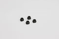 Kyosho - Rear Alu Hub Bush Set for IF490 Inferno MP9 (4) - K.IFW414-01 1:8 Parts Competition