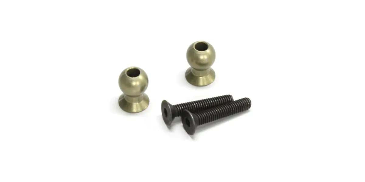 Kyosho - 6.8mm Hard Ball (H=8.7) Inferno MP9-MP10 (2) - K.IFW416B 1:8 Parts Competition