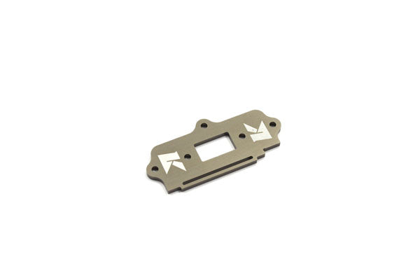 Kyosho - Switch Plate (STD) Alu - Inferno MP9 TKI3 - K.IFW428 1:8 Parts Competition