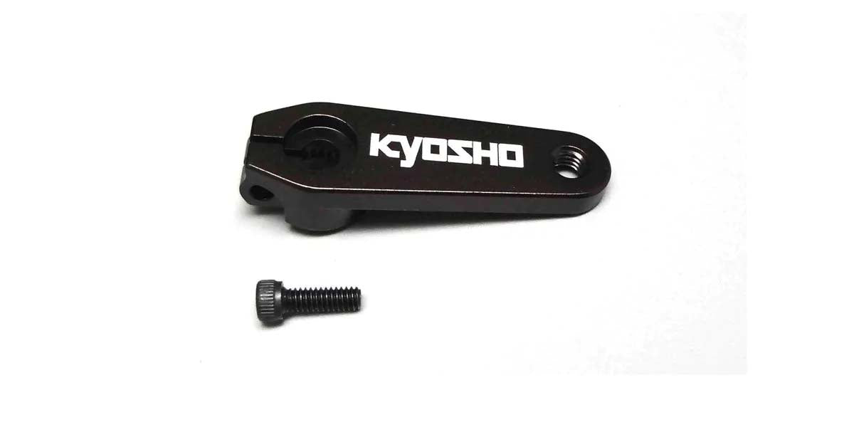 Kyosho - Aluminium Steering Servo Horn Inferno MP9-MP10 (Futaba) - K.IFW448B 1:8 Parts Competition