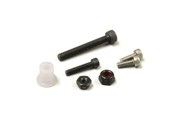 Kyosho - Bushing Set for IFW454 Inferno MP9-MP10 MP11 - K.IFW454B-01 1:8 Parts Competition