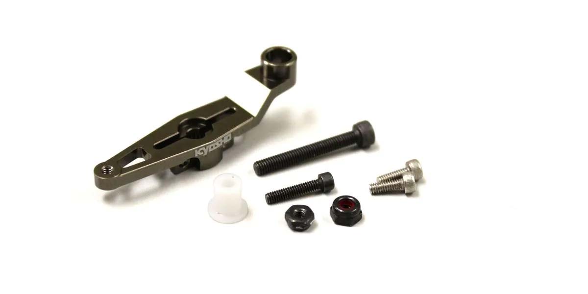Kyosho - Aluminium Servo Horn Inferno MP9-MP10 MP11 (Futaba) - K.IFW454B 1:8 Parts Competition