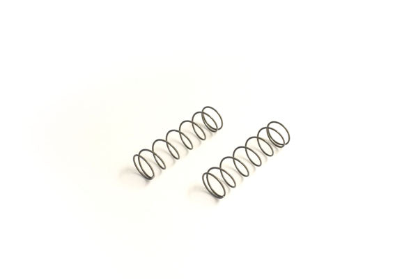 Kyosho - Big Shock Springs M 7.5x1.4 L=78mm Grey (2) - K.IFW457-7514 1:8 Parts Competition