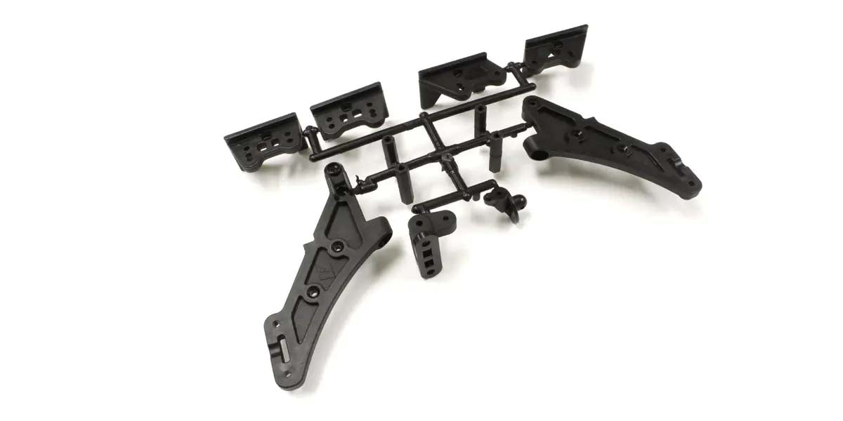 Kyosho - Wing Stay set Inferno MP9 - K.IFW460C 1:8 Parts Competition