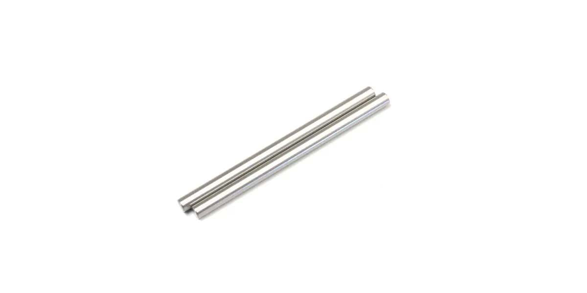 Kyosho - 4.0x64.5mm Suspension Shafts Inferno MP9 (2) - K.IFW462-645B 1:8 Parts Competition