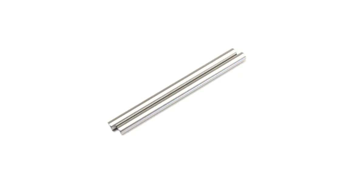 Kyosho - 4x68.5mm Suspension Shafts Inferno MP9 (2) - K.IFW462-685B 1:8 Parts Competition