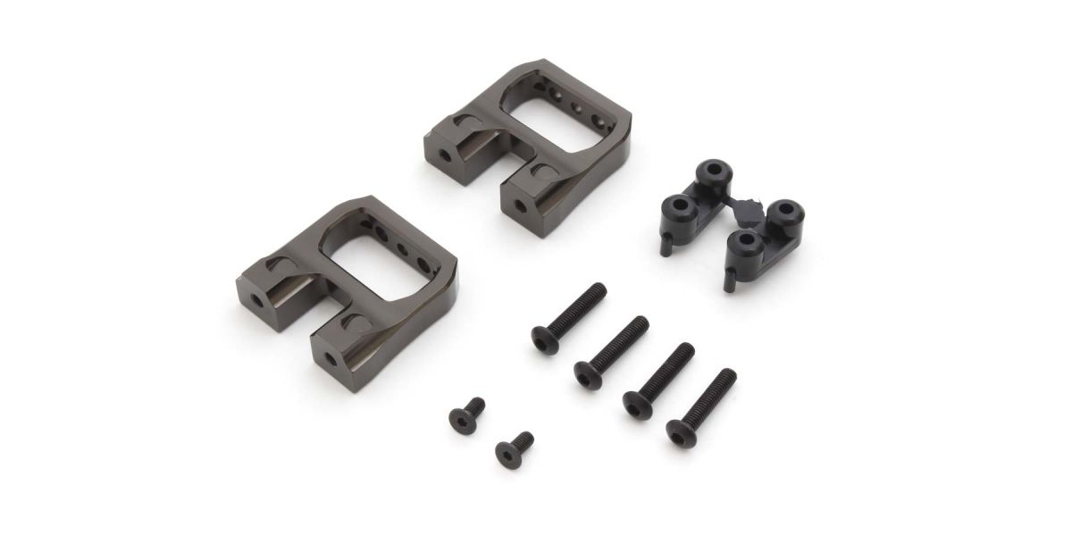Kyosho - Aluminium Servo Mount Set Inferno MP10e - K.IFW505 1:8 Parts Competition