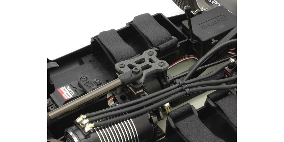Kyosho - Carbon Center Diff Plate Inferno MP10e - K.IFW506 1:8 Parts Competition