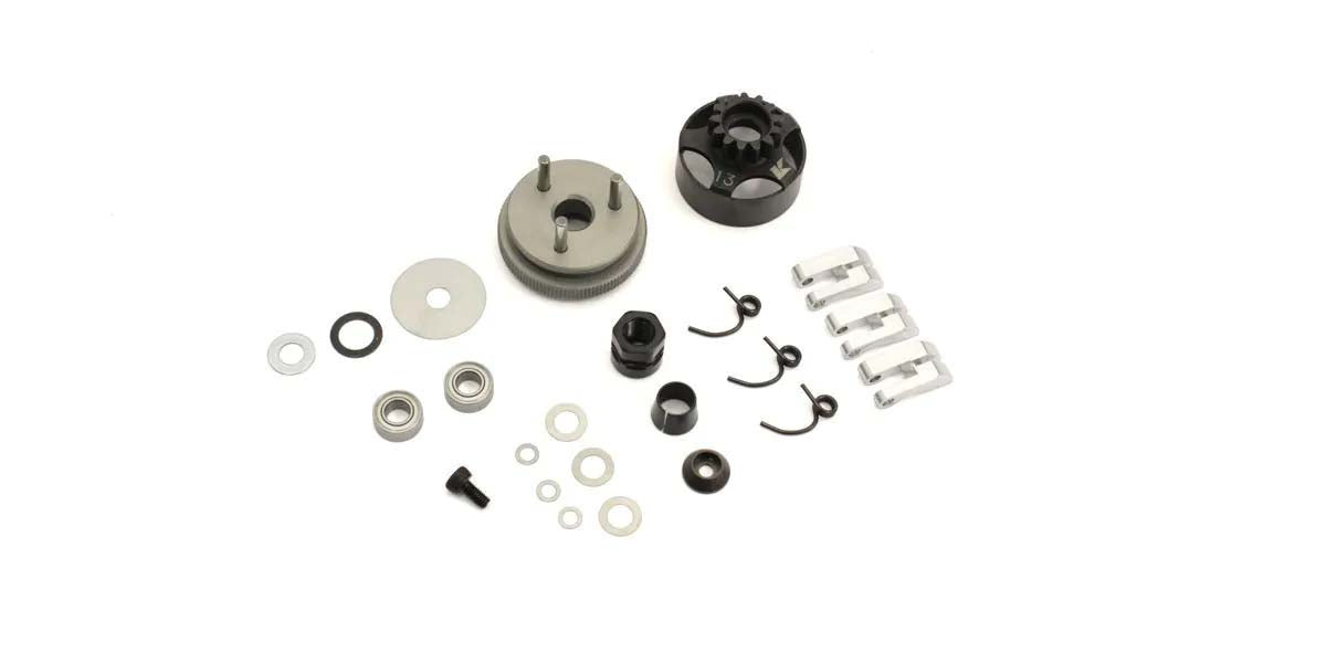 Kyosho - HD Clutch Set Inferno MP9-MP10 - K.IFW603B 1:8 Parts Competition