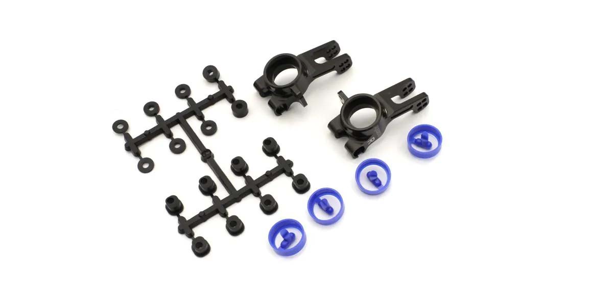 Kyosho - Aluminium Rear Hub Carrier Inferno MP10 - K.IFW608B 1:8 Parts Competition