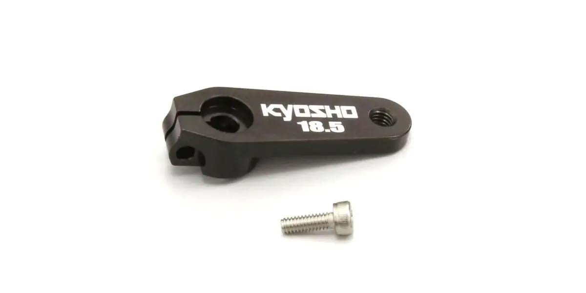 Kyosho - Aluminium Steering Servo Horn Inferno MP10 MP11 (Futaba-18.5mm - K.IFW609C 1:8 Parts Competition