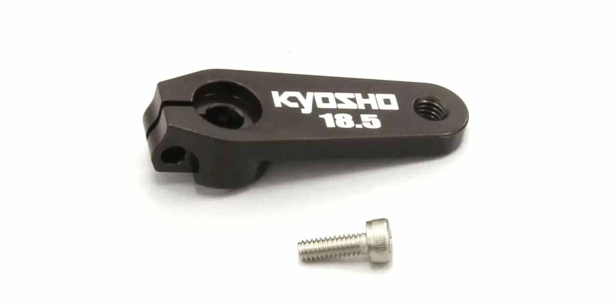 Kyosho - Inferno MP10 MP11 Alu Steering Servo Horn (18.5mm) (KO-Sanwa) - K.IFW610C 1:8 Parts Competition
