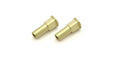Kyosho - Brass Front Hub Carrier Spacer set Inferno MP10 - 1 deg - K.IFW611B-1 1:8 Parts Competition