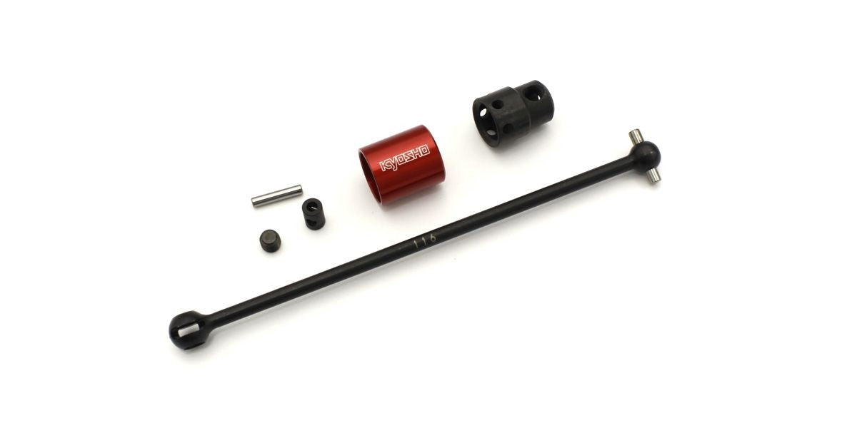Kyosho - Inferno MP10 CVD Cap Universal HD 116mm. Shaft (1) - K.IFW615B 1:8 Parts Competition