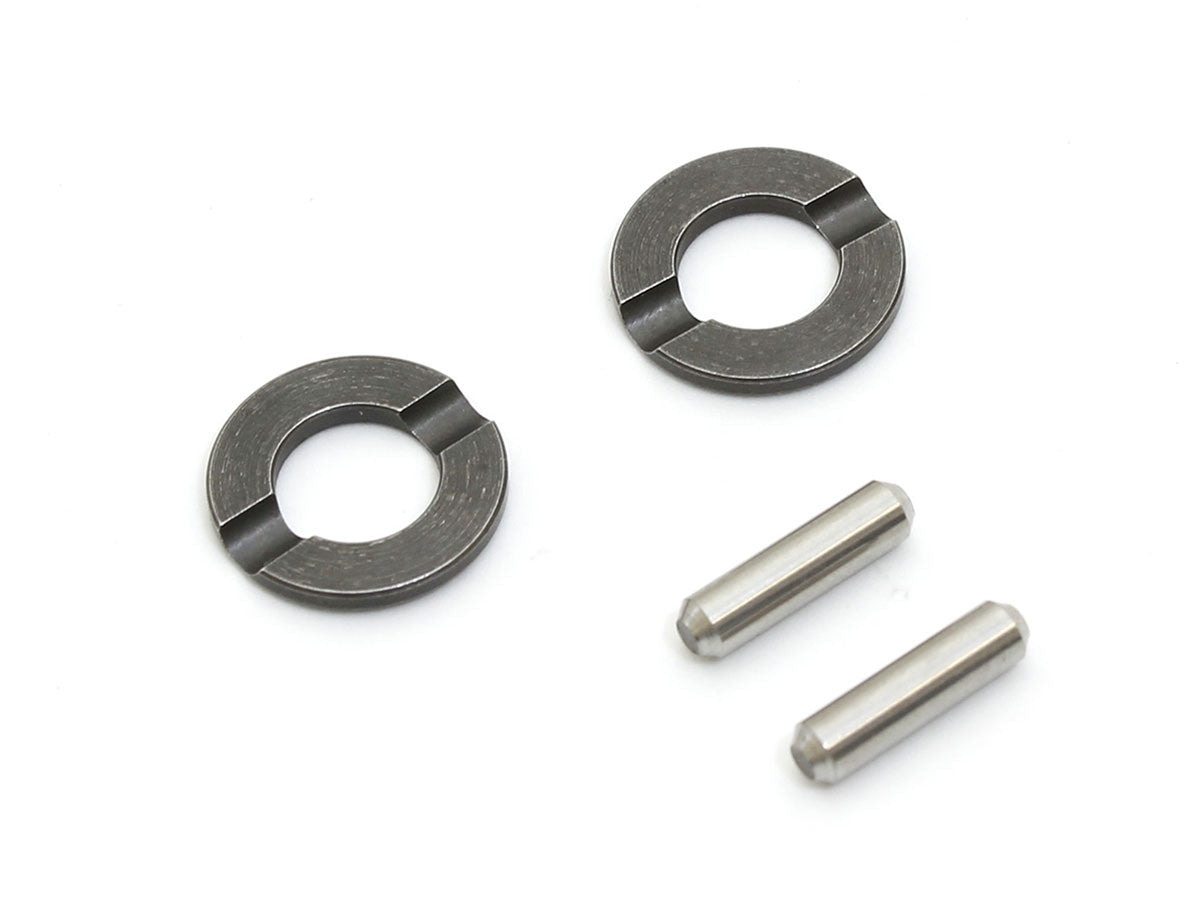 Kyosho - Inferno MP9-MP10 Differential Ring (2) (for IFW621) - K.IFW621-02 1:8 Parts Competition