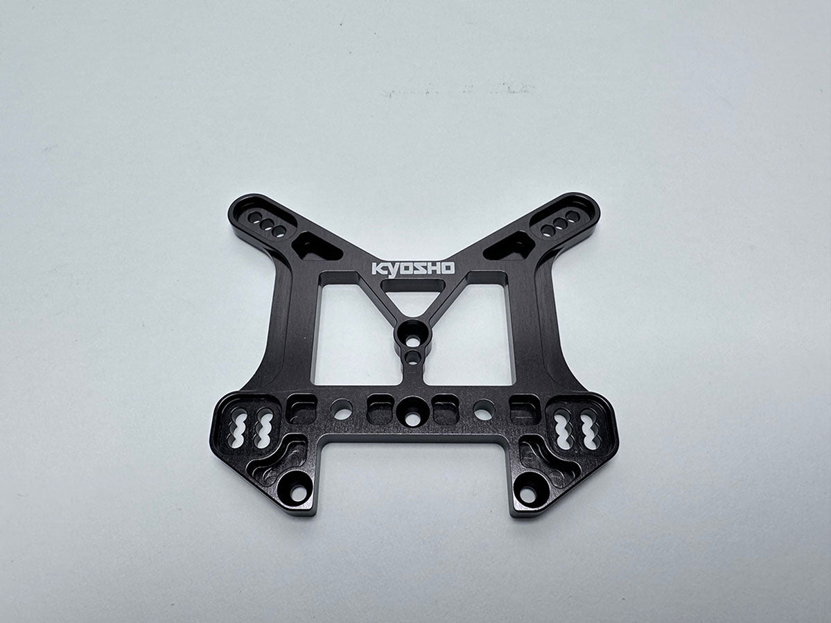 Kyosho - Rear Shock Stay Inferno MP10 TKI2 - Gun Metal - K.IFW624GM 1:8 Parts Competition