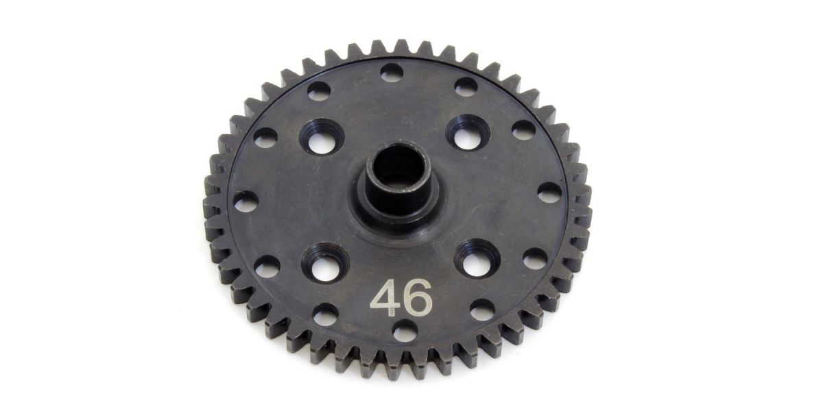 Kyosho - Spur Gear 46T LW Inferno MP9-MP10 (for IF403B) - K.IFW634-46S 1:8 Parts Competition