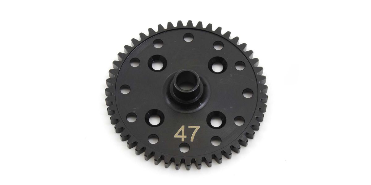 Kyosho - Spur Gear 47T LW Inferno MP9-MP10 (for IF403B) - K.IFW634-47S 1:8 Parts Competition
