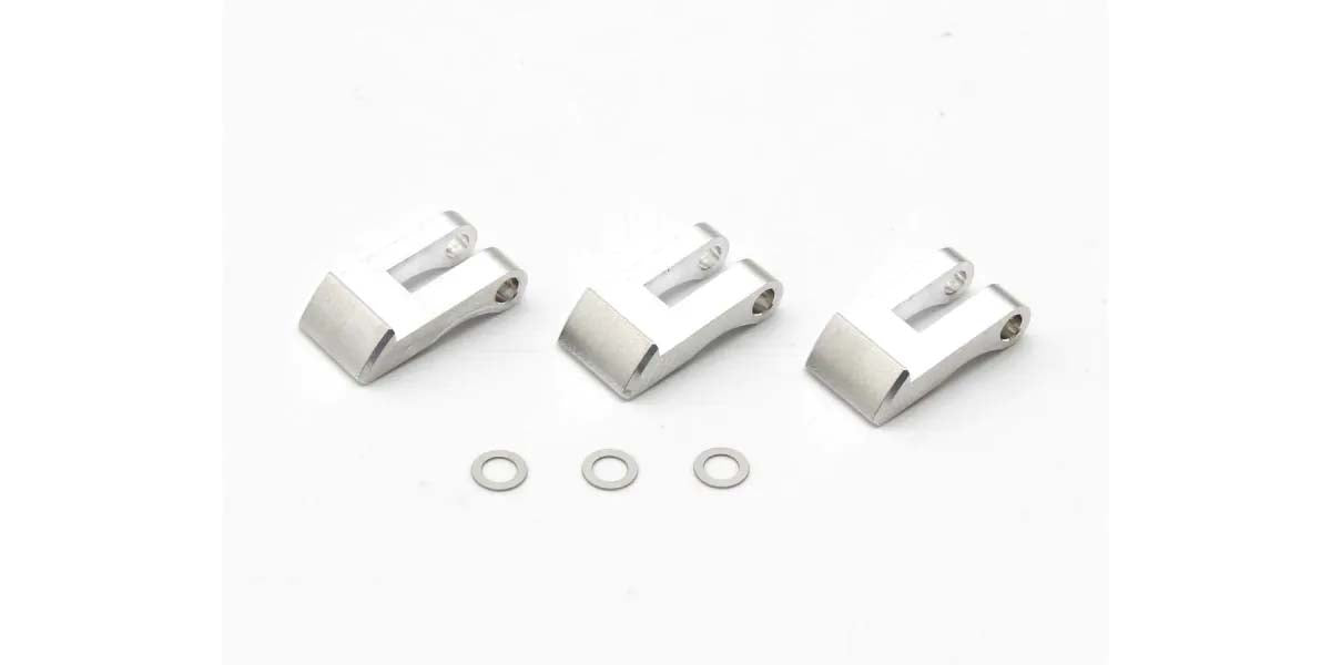 Kyosho - Aluminium HD Clutch Shoe (3 shoe type) 1:8 (3) LW - K.IFW636 1:8 Parts Competition