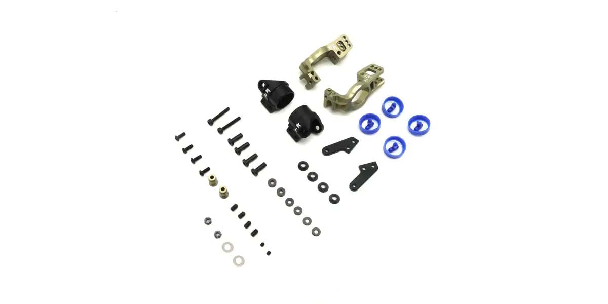 Kyosho - Conversion set MP10 Worlds Edition Limited - K.IFW643 1:8 Parts Competition