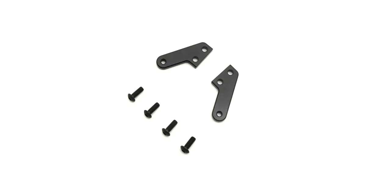 Kyosho - Front Alu Knuckle Arm Inferno MP10 (2) KPI - K.IFW644 1:8 Parts Competition