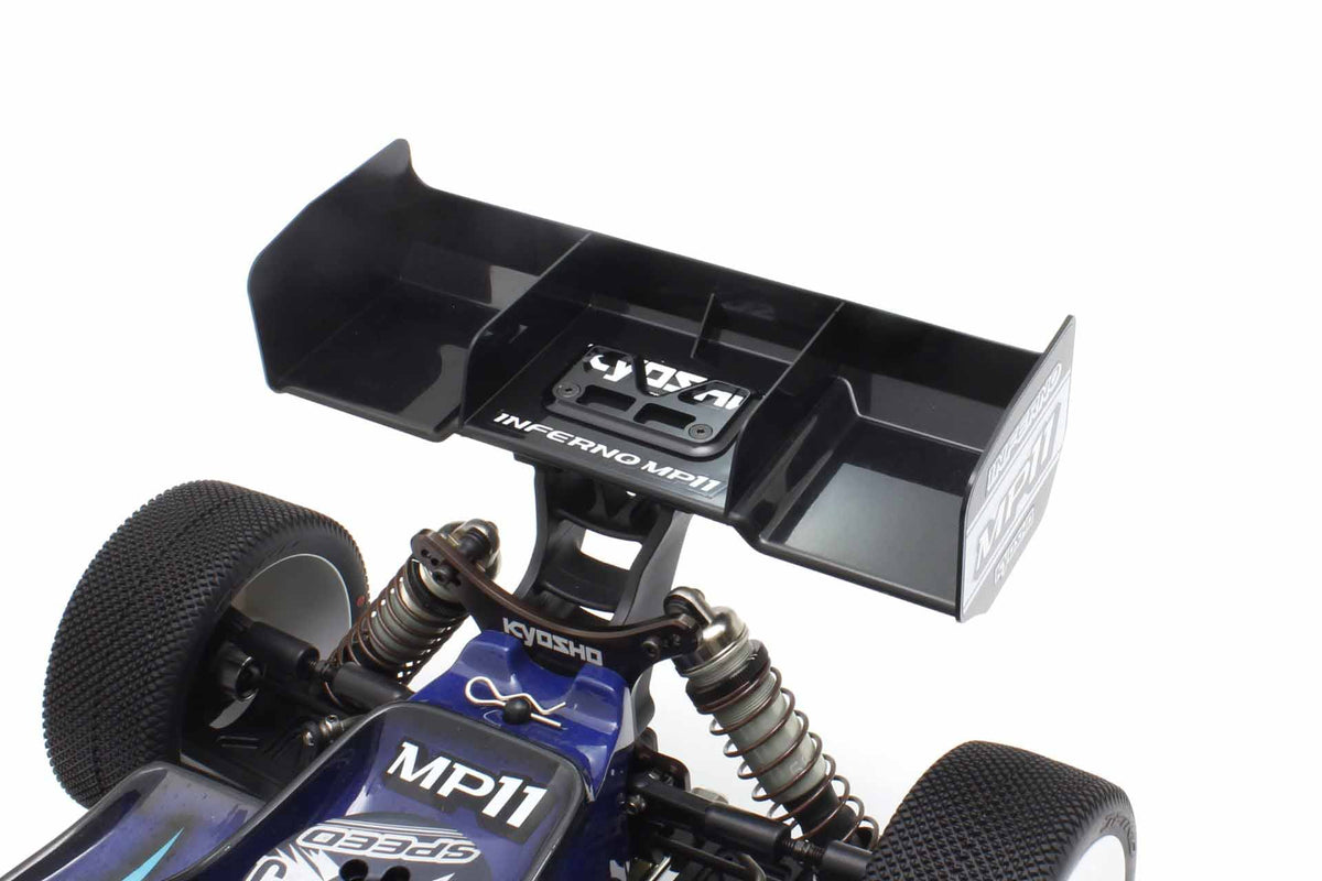 Kyosho - Inferno MP11 Wide Wing Mounting - K.IFW704 1:8 Parts Competition