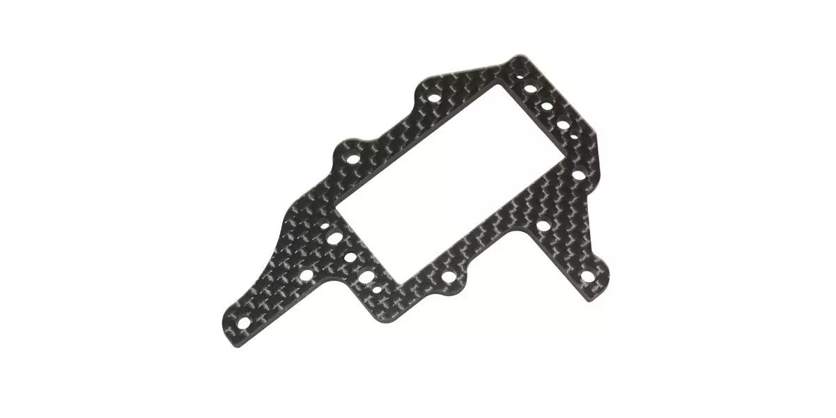 Kyosho - Inferno MP11 Carbon Steering Servo Plate - K.IFW712 1:8 Parts Competition