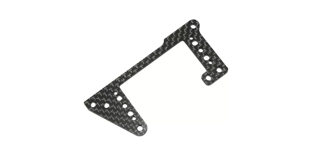Kyosho - Inferno MP11 Carbon Throttle Servo Plate - K.IFW713 1:8 Parts Competition