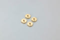 Kyosho - Shock Pistons (4) Inferno GT - K.IG001-2 1:8 Parts