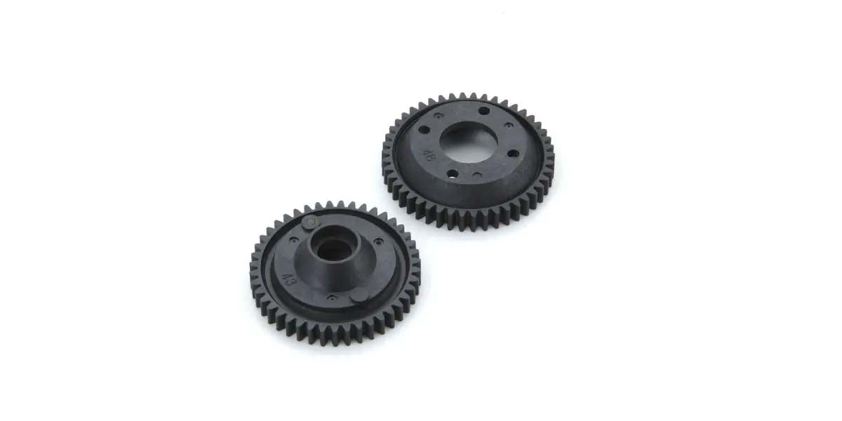 Kyosho - Inferno GT 2-Speed Spur Gear Set (43-46T) - K.IG109D 1:8 Parts