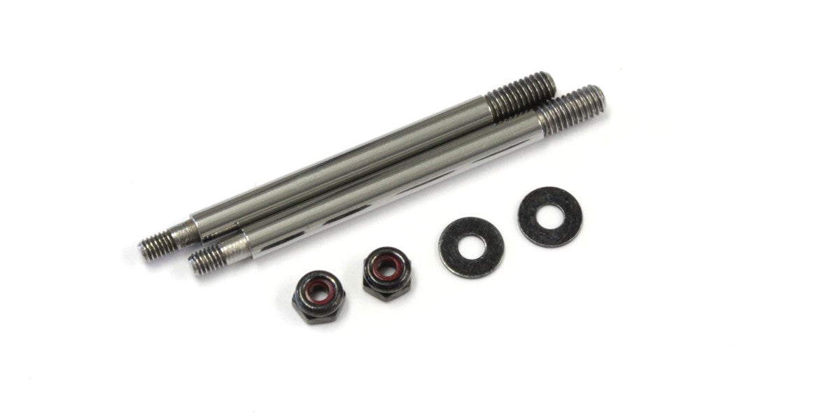 Kyosho - DAMPER SHAFT GT3 (2) SS=46 - K.IG158-02 1:8 Parts Competition