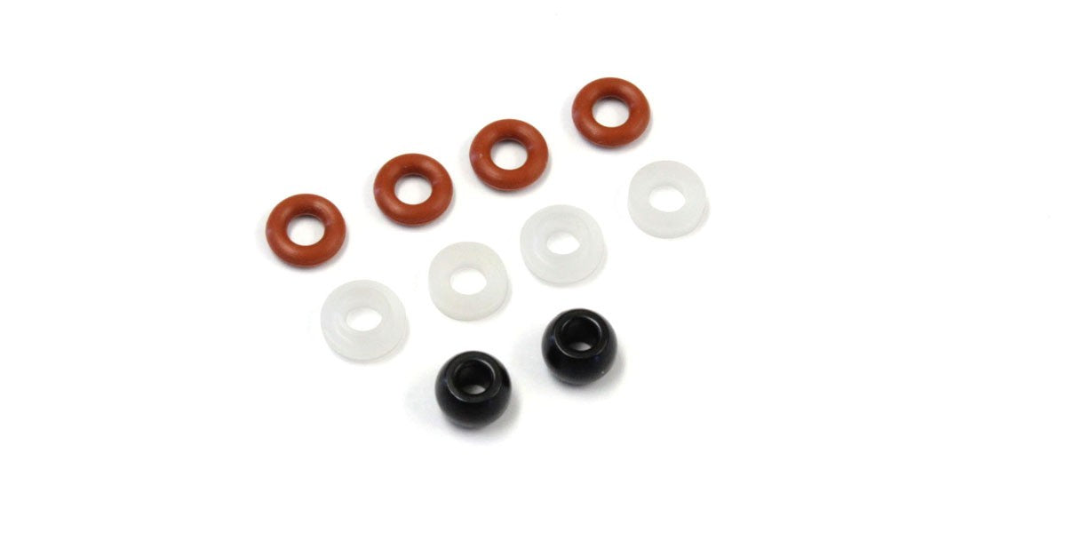 Kyosho - O-Ring Set Inferno GT3 - K.IG158-03 1:8 Parts Competition