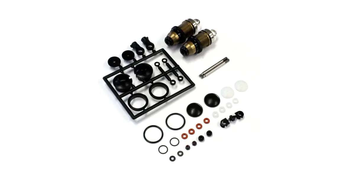 Kyosho - Threaded Shocks Inferno GT3 (2) - SS=40 - K.IG158B 1:8 Parts Competition