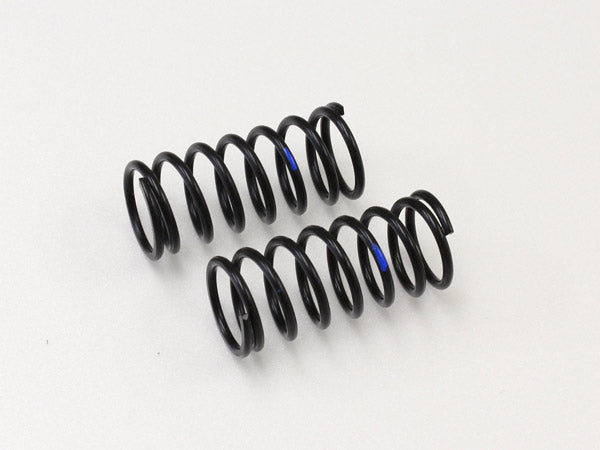 Kyosho - Shock Springs M 6.0x2.1 L=45mm Blue (2) - K.IGW004-6021 1:8 Parts