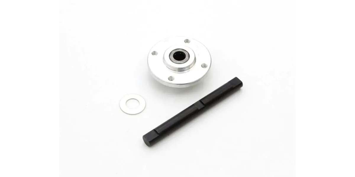 Kyosho - Shaft Set w/one way bearing for gearbox IGW008 Inferno GT - K.IGW008-08 1:8 Parts