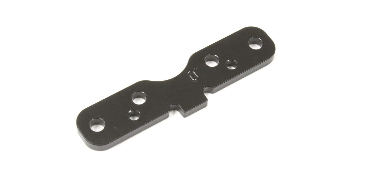 Kyosho - REAR FRONT LOWER SUSP HOLDER (R/GUNMETAL) INFERNO GT2 - K.IGW057 1:8 Parts