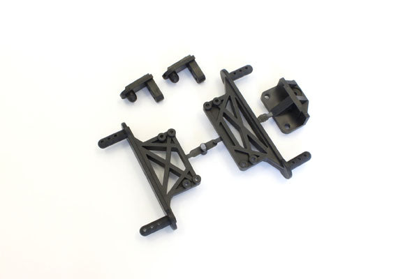 Kyosho - Body Mount Inferno 1:8 ST Race - K.IS004B 1:8 Parts