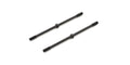 Kyosho - Adjust Rod Set 4X80mm Inferno MP10T (2) - K.IS122-80 1:8 Parts Competition