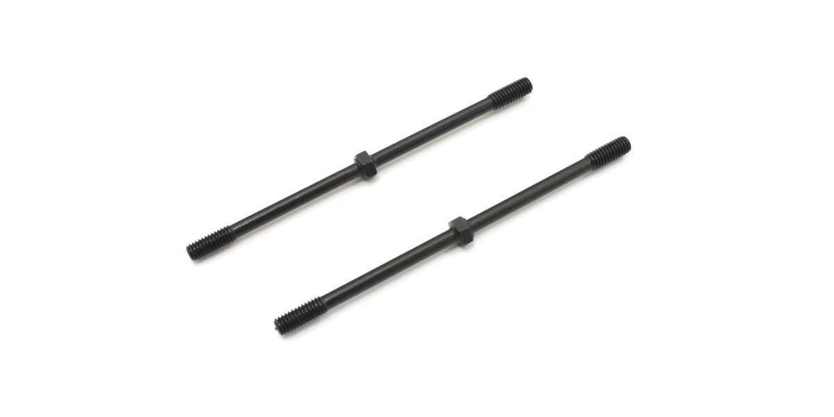 Kyosho - Adjust Rod Set 4X80mm Inferno MP10T (2) - K.IS122-80 1:8 Parts Competition