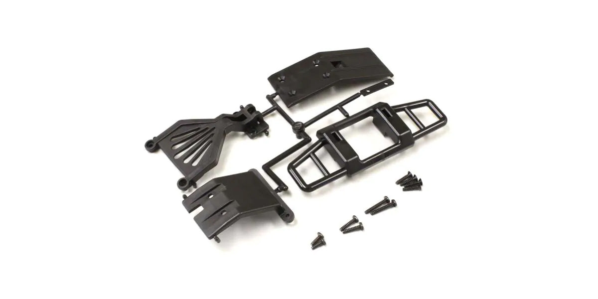 Kyosho - Bumper Set Psycho Kruiser - K.IS152B 1:8 Parts
