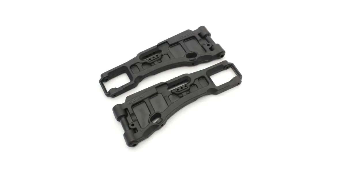 Kyosho - Front Lower Suspension Arm Inferno MP10T (2) - K.IS204B 1:8 Parts Competition