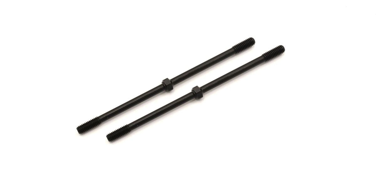 Kyosho - Steering Rod Set 4x48mm Inferno MP10T (2) - K.IS214 1:8 Parts Competition