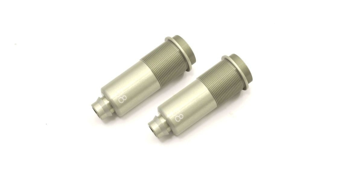 Kyosho - HD Coating Inferno MP10T Shock Cases (2) L=58 - K.IS215-01 1:8 Parts Competition