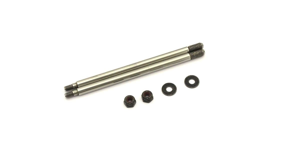 Kyosho - Damper Shaft Inferno MP10T-MP11-Psycho Serie (2) - 66mm (IF337) - K.IS215-02 1:8 Parts Competition