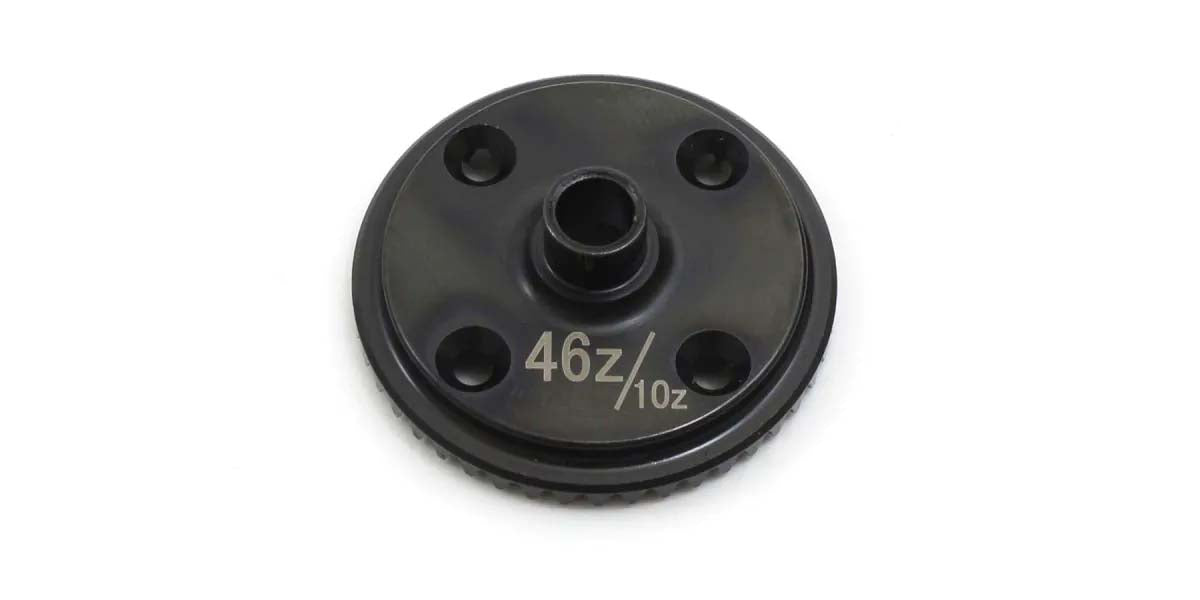 Kyosho - Ring Gear (46T) Inferno MP10T-MP10Te - K.IS217-46 1:8 Parts Competition