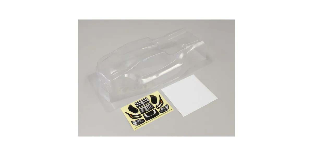 Kyosho - Bodyshell Inferno ST-RR Evo - Neo ST Race - K.ISB101C BODYSHELL & DECO
