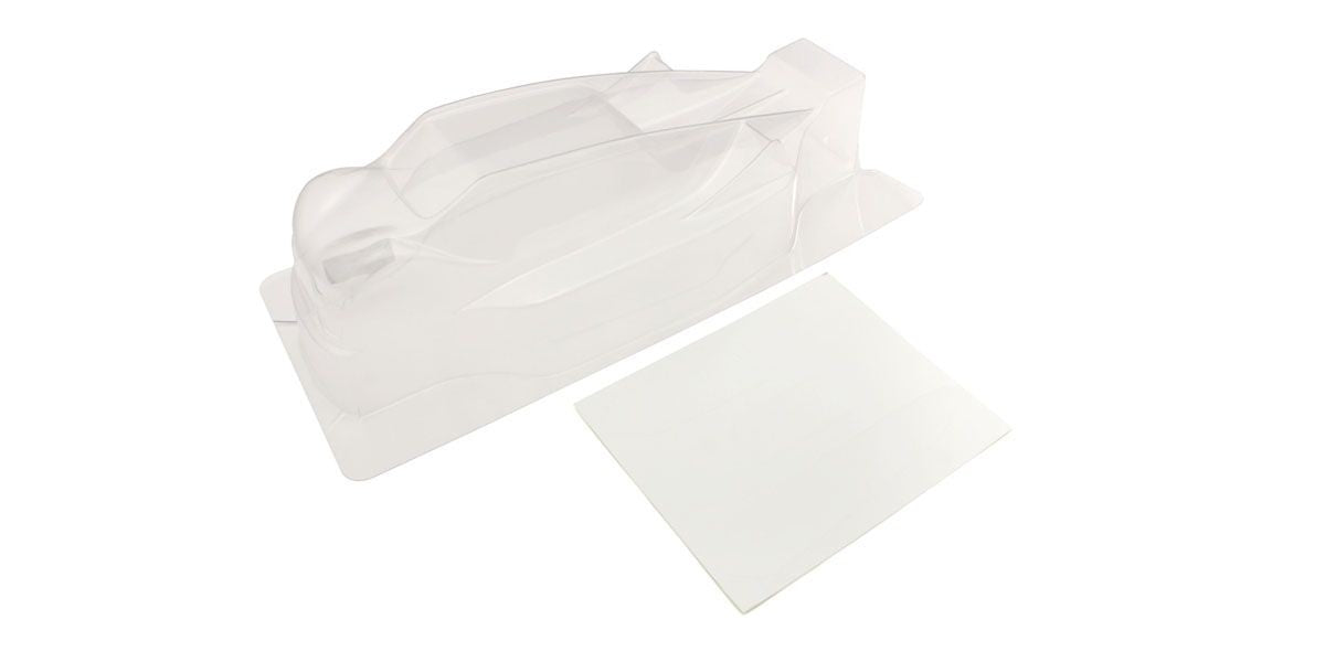 Kyosho - Bodyshell 1:8 Inferno MP10T - K.ISB104 BODYSHELL & DECO